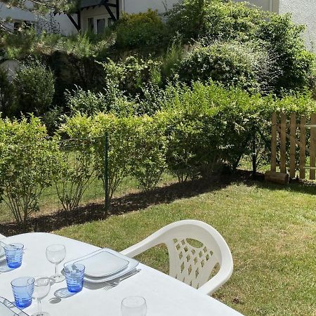 Cabourg : Studio Rez-De-Jardin Proche Plage, Animaux Acceptes, Tv, Wi-Fi Optionnel - Fr-1-487-331 Dış mekan fotoğraf